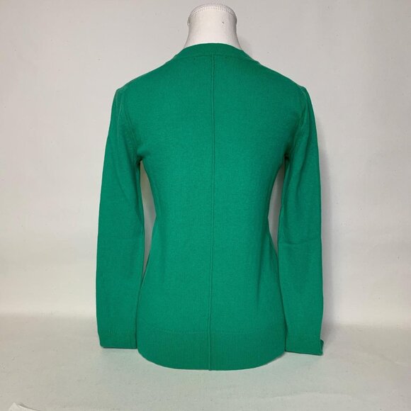 Green Banana Republic Italian merino - Picture 2 of 7
